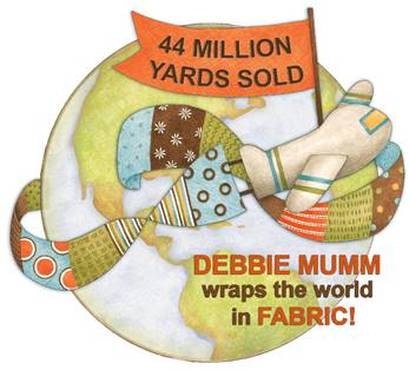 Debbie Mumm's Deluxe Scrapbooking Kit